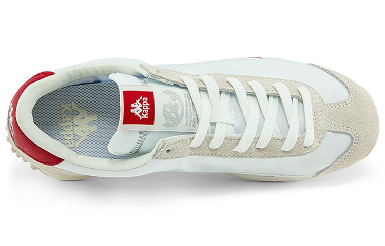Lookbook Kappa Retro Low 'Putih Merah Biru' K0BX5MM18-012