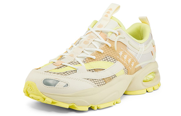 Kappa Retro Low 'Yellow' 圖 3
