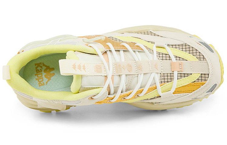 Kappa Retro Low 'Yellow' 圖 4