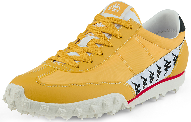 Kappa Retro Low 'Yellow White Black' 圖 2