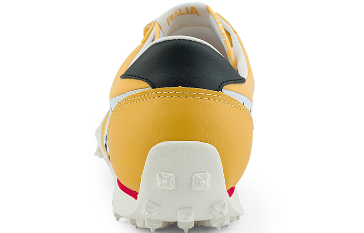 Kappa Retro Low 'Yellow White Black' 圖 6