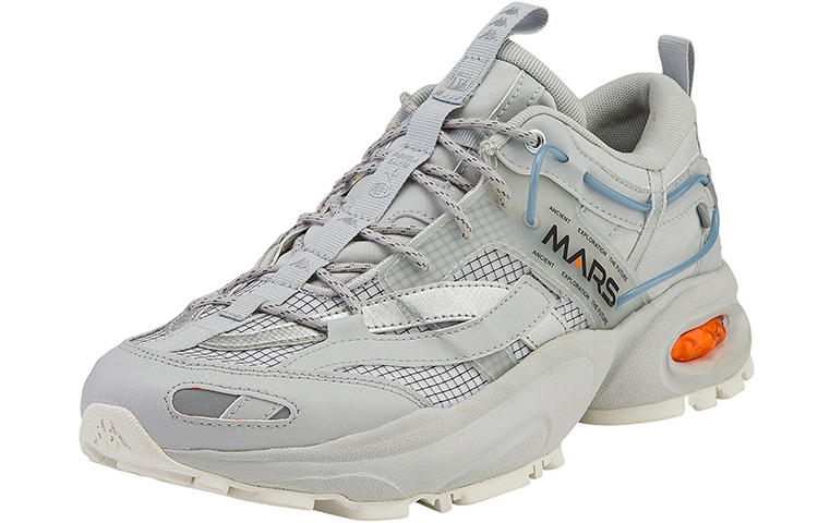 Kappa Retro Low Top 'Cold Grey Popcorn' 圖 2