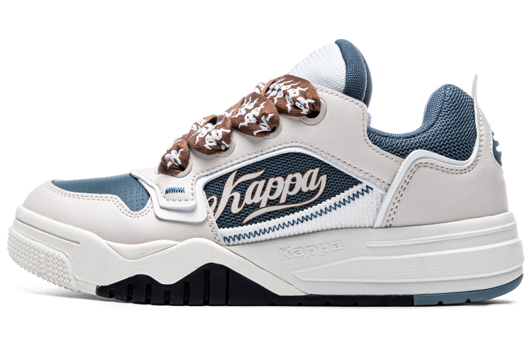 Kappa Retro Low-Top 'Grey Blue'