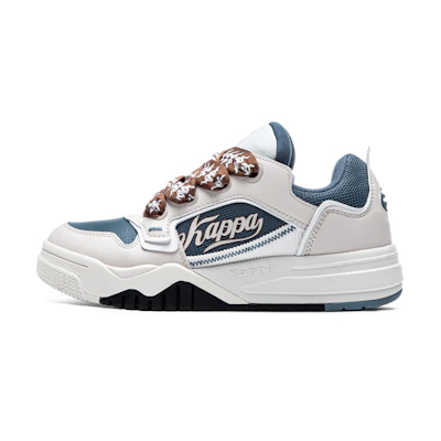 Kappa Retro Low-Top 'Grey Blue'