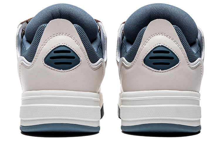 Kappa Retro Low-Top 'Grey Blue' 圖 5