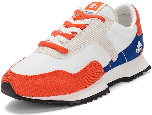 카파 레트로 로우탑 '화이트 레드' K0DW5MM01D-012 Order 카파 레트로 로우탑 '화이트 레드' K0DW5MM01D-012