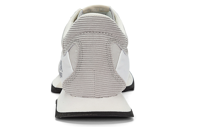 Kappa Retro Low-Top Running Shoes 'Grey Patchwork' 圖 6