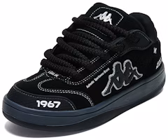 카파 레트로 로우탑 스니커즈 (블랙) K0DZ5CC02F-990 Order 카파 레트로 로우탑 스니커즈 (블랙) K0DZ5CC02F-990