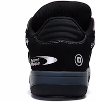 카파 레트로 로우탑 스니커즈 (블랙) K0DZ5CC02F-990 Details for 카파 레트로 로우탑 스니커즈 (블랙) K0DZ5CC02F-990