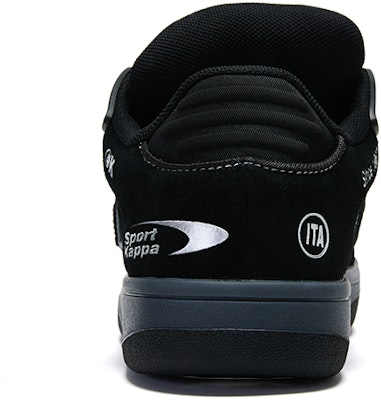 Kappa Sepatu Rendah Retro 'Hitam' K0DZ5CC02F-990 Details for Kappa Sepatu Rendah Retro 'Hitam' K0DZ5CC02F-990
