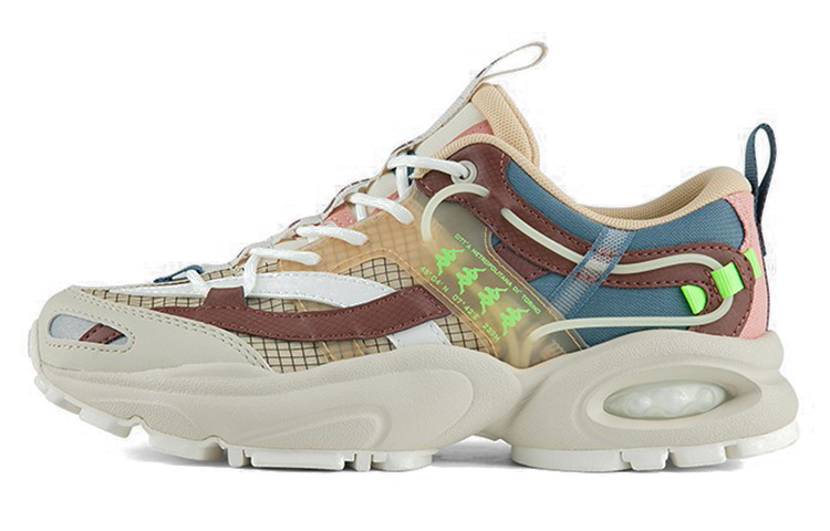 Buy Kappa Retro Low Top Sneakers 'Sauce Purple' K0BW5MM04-027