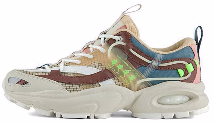 Kappa Retro Low Top Sneakers 'Sauce Purple' K0BW5MM04-027 Buy Kappa Retro Low Top Sneakers 'Sauce Purple' K0BW5MM04-027