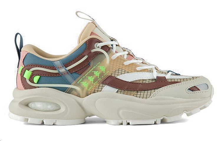 Kappa Retro Low Top Sneakers 'Sauce Purple' 圖 2