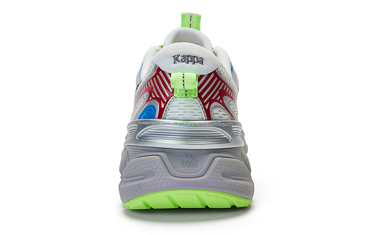 Kappa Retro Millennium 'White Silver Blue' 圖 7
