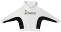 Buy Kappa Retro Print Colorblock Pullover Sweatshirt - White (Korean Style) K0D12MT04-012