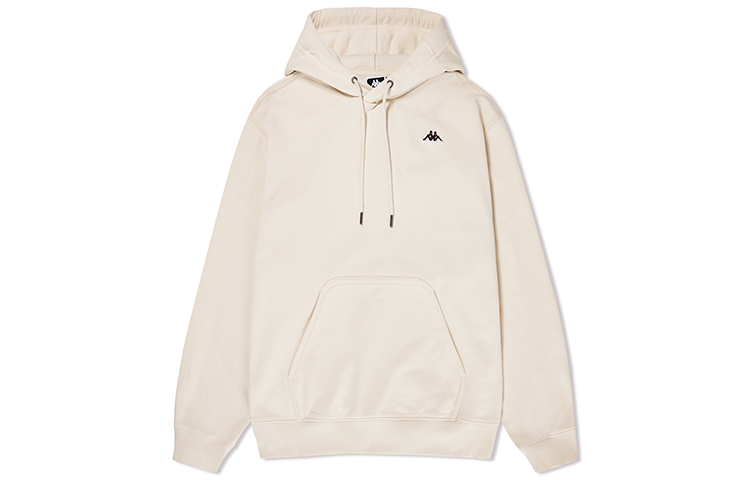 Kappa Retro Pullover Hoodie Casual Knit Long-Sleeve Sweatshirt. K0E12MT10