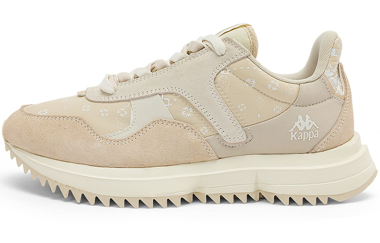 Kappa Retro RNNR 'Angola White/Rain Mist Grey/Light White'