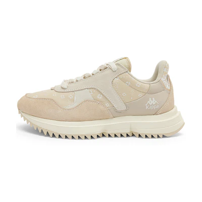 Kappa Retro RNNR 'Angola White/Rain Mist Grey/Light White'