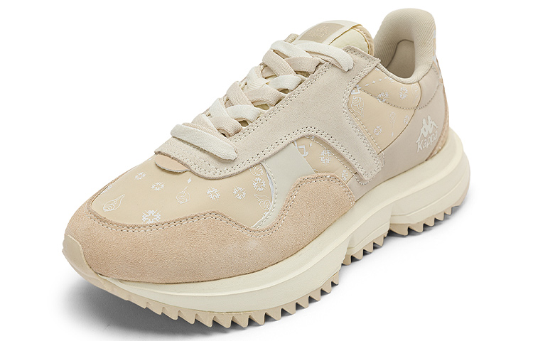 Kappa Retro RNNR 'Angola White/Rain Mist Grey/Light White' 圖 2