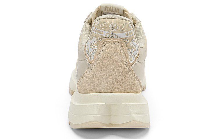 Kappa Retro RNNR 'Angola White/Rain Mist Grey/Light White' 圖 5