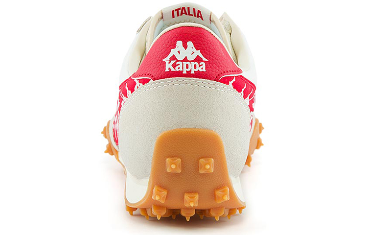 Kappa Retro RNNR 'Beige White Red' 圖 3