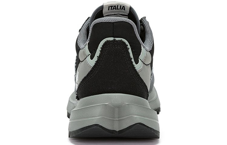 Kappa Retro RNNR 'Black/Shadow Grey' 圖 5