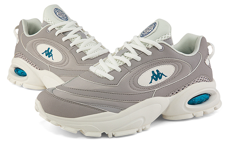 Kappa Retro RNNR 'Dark Grey' 圖 4
