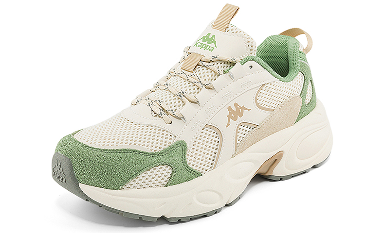 Kappa Retro RNNR 'Egret White Jade Angola White' 圖 2