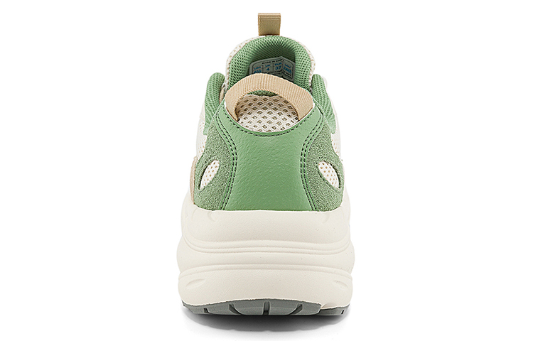 Kappa Retro RNNR 'Egret White Jade Angola White' 圖 6