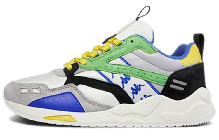 Kappa Retro RNNR 'Grey Green'