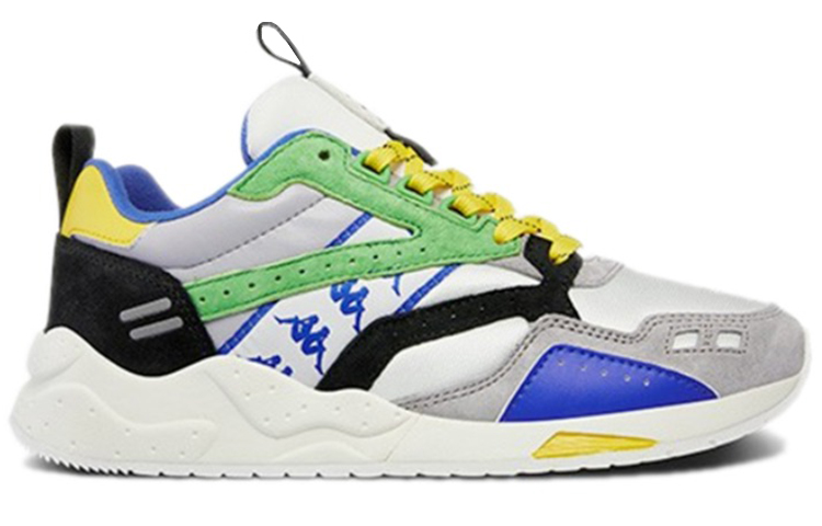 Kappa Retro RNNR 'Grey Green' 圖 2