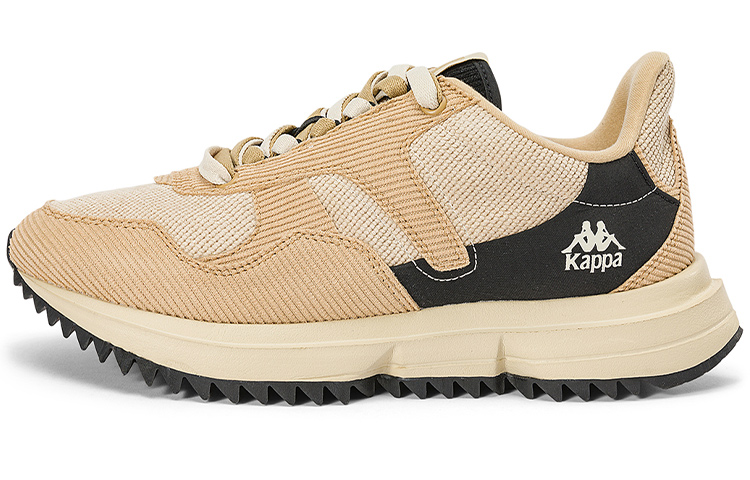 Kappa Retro RNNR 'Khaki Angora White'