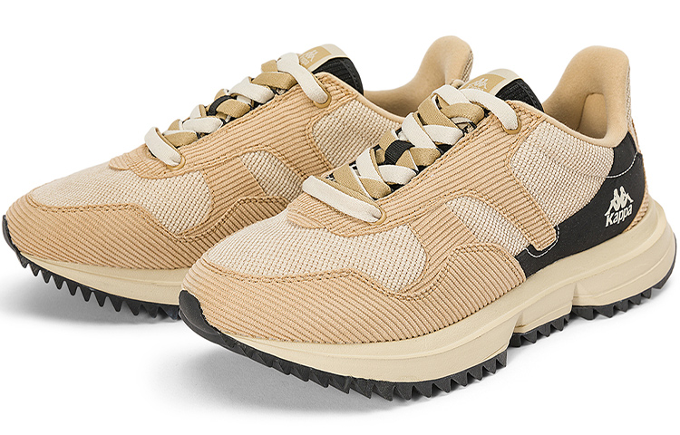 Kappa Retro RNNR 'Khaki Angora White' 圖 3