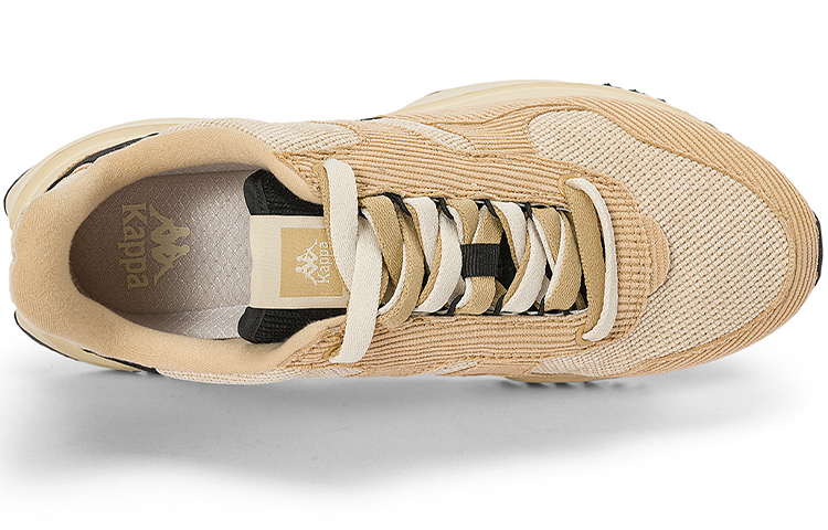 Kappa Retro RNNR 'Khaki Angora White' 圖 6