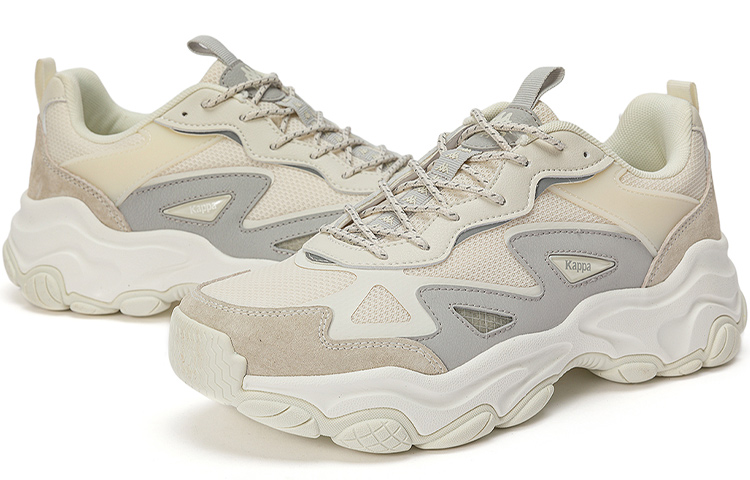 Kappa Retro RNNR 'Lunar Grey' 圖 4