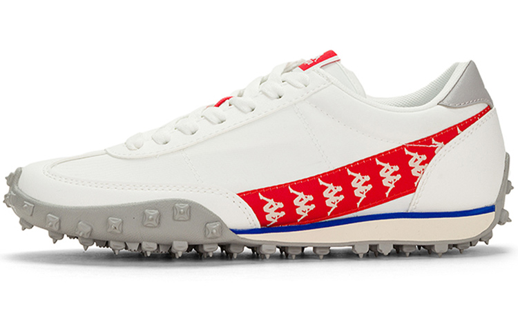 Kappa Retro RNNR 'Optical White'