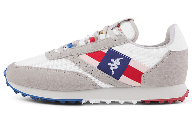 Kappa Retro Running 'Grey White'