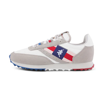 Kappa Retro Running 'Grey White'