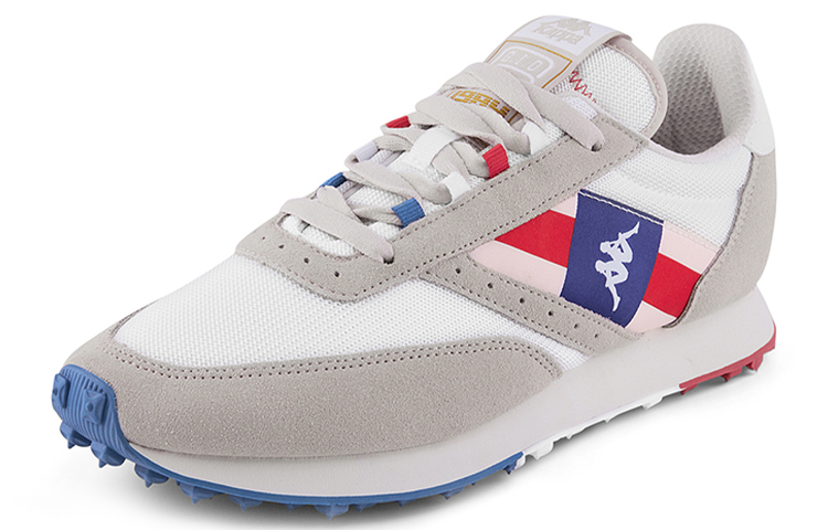 Kappa Retro Running 'Grey White' 圖 2