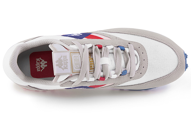 Kappa Retro Running 'Grey White' 圖 3