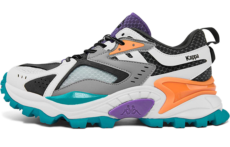 Kappa Retro Running 'Jasmine White'