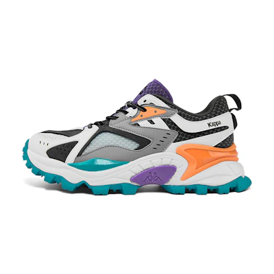Kappa Retro Running 'Jasmine White'