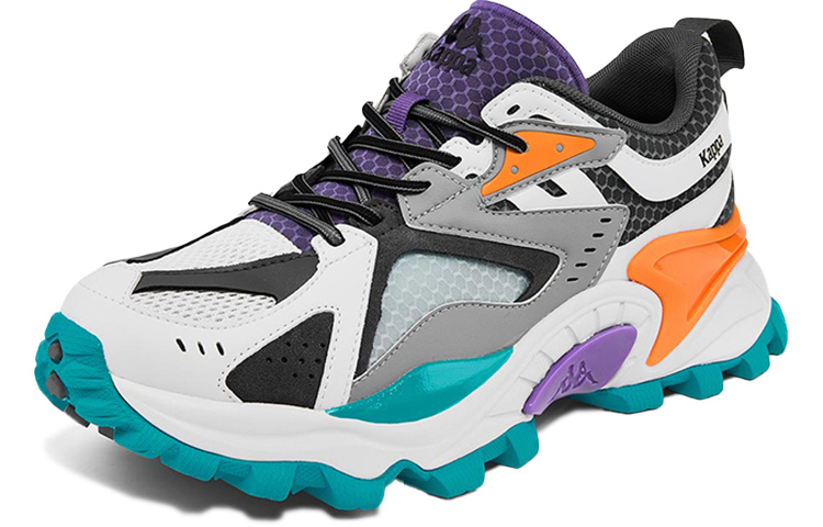 Kappa Retro Running 'Jasmine White' 圖 2