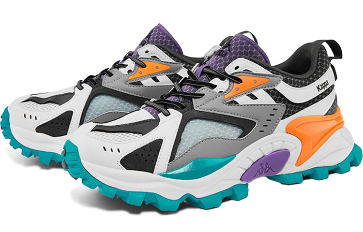 Kappa Retro Running 'Jasmine White' 圖 3