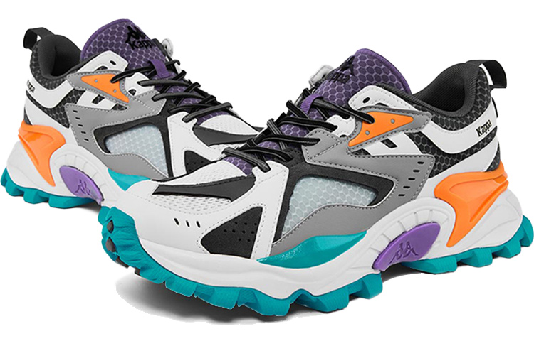 Kappa Retro Running 'Jasmine White' 圖 4