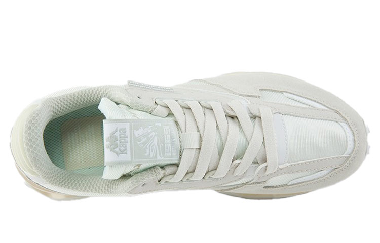 Kappa Retro Running 'Lunar Grey' 圖 4