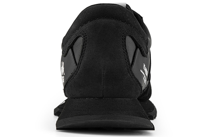 Kappa Retro Running Low 'Black and White' 圖 5