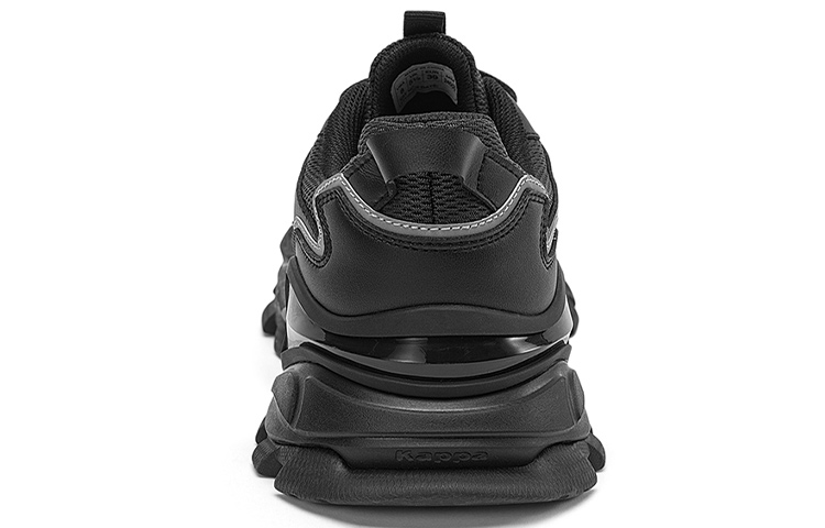 Purchase Sepatu Lari Retro Kappa 'Hitam/Perak Sepatu Ayah' K0CY5MC07D-990