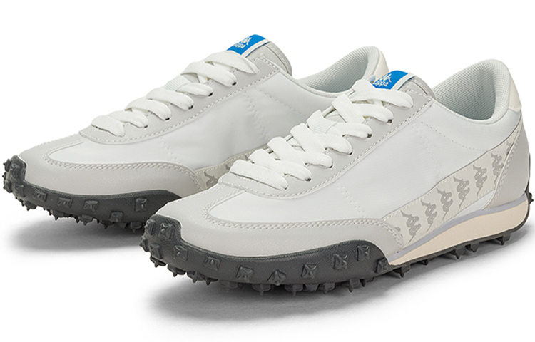 Kappa Retro Running Shoes 'Glacier Grey/Cool Grey' 圖 4