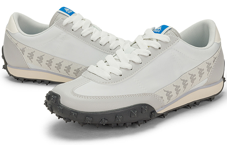 Kappa Retro Running Shoes 'Glacier Grey/Cool Grey' 圖 5